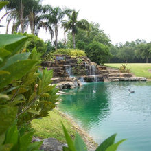 grottos