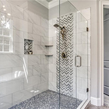 Cozy and Charming Bathroom Renovation in Los Angeles, CA