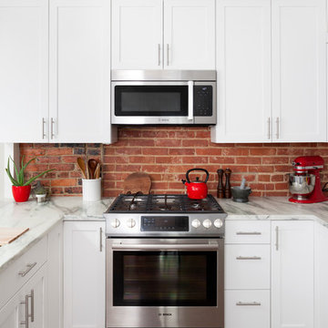 Washington DC - Kitchen and Bath Remodel