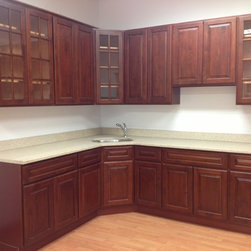 Traditional Kitchen Cabinets - Products