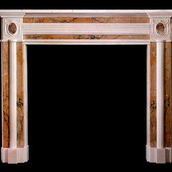 Regency Antiques - Fireplace Mantels