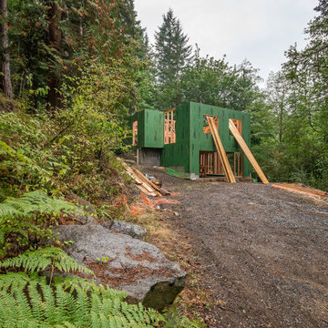 2021 Fairhaven Hillside Custom Home