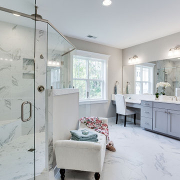 Georgetown | Evergreene Homes | Great Falls, VA