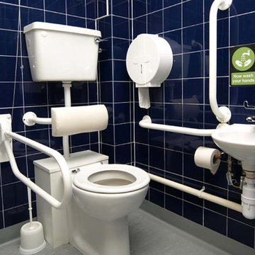 Home Modification - Bathroom remodel