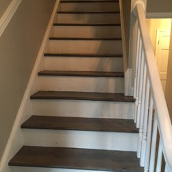 Sanding and Refinishing - Hardwood Flooring