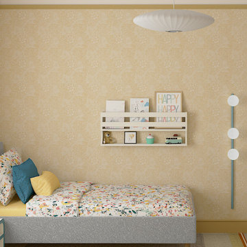 Chambre d'enfant / Child bedroom
