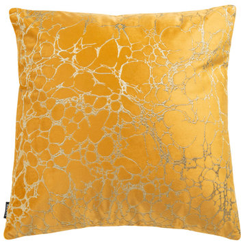 Brenla Pillow Yellow