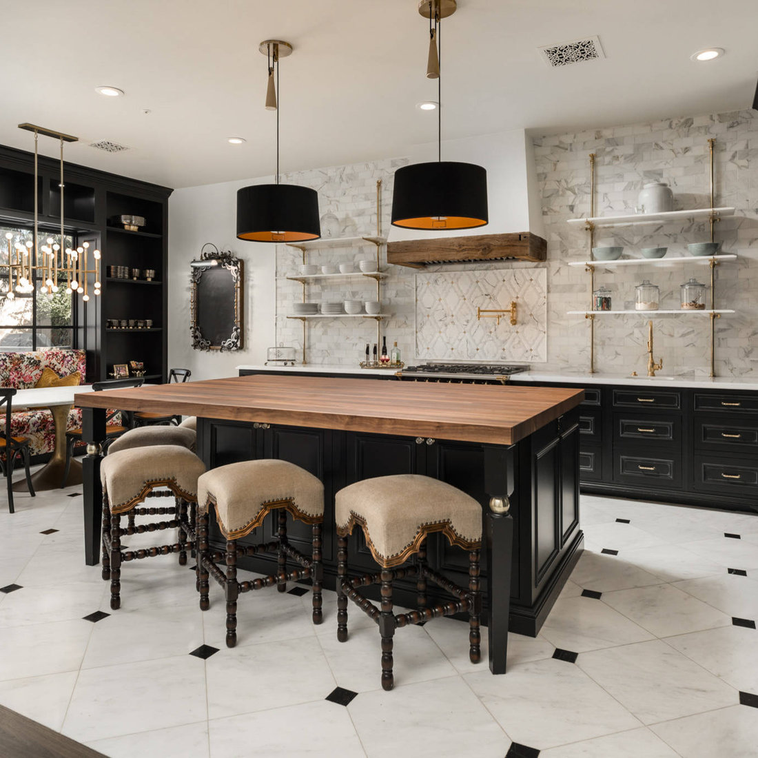 Mediterranean Kitchen
