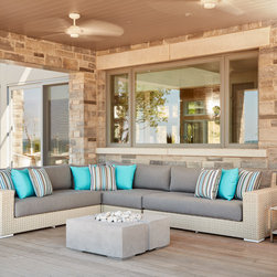 Berkeley Collection - Outdoor Sofas