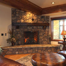 Fireplace for Great Room