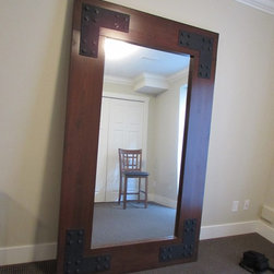 Mirror - Floor Mirrors