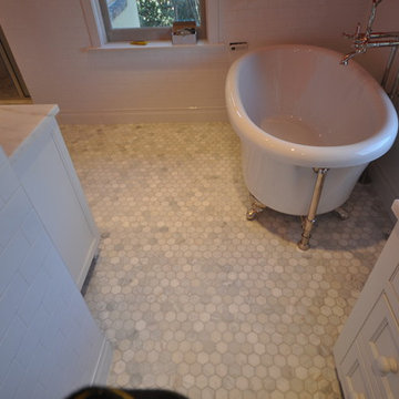 Bathrooms,Guest Bath,Shared Bath,Hall Bath ,Master Bath
