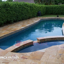 Patios , Pools and Driveways - Products