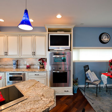 Overlook Circle Kitchen