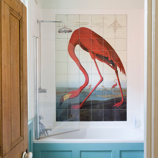 Flamingo Bathroom Ideas & Photos | Houzz