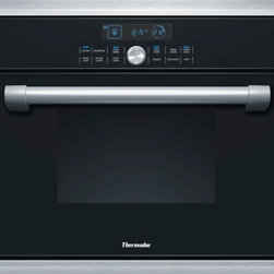 Thermador - Thermador MES301HP 27" Masterpiece&reg; Steam and Convection Oven with Pro Handle - Ovens