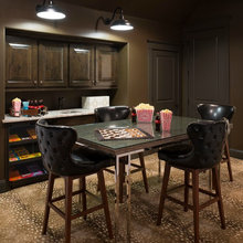 game room or kids living room