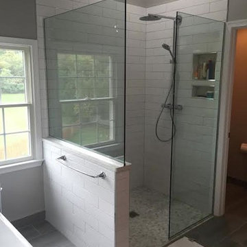 Transitional Bathroom