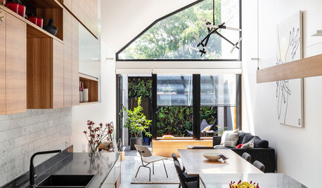 Houzz Tour: Year-Round Comfort With Passive Solar Design
