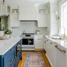 Master and Hall Bath Final Options