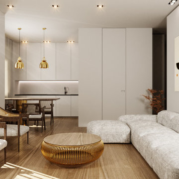 Mon-key Flat | 80 mq - St.Tropez