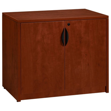 Legacy 29" Storage Cabinet, Cherry