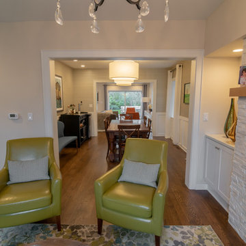 Queen Anne Victorian Remodel