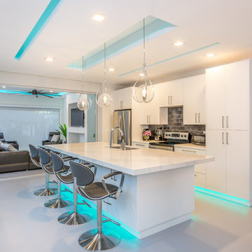 Completed Dorr Houzzer Project Aztec