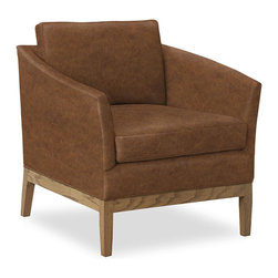 BUKOWSKI ARM CHAIR - Products