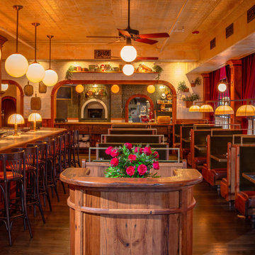 Italian Steakhouse with Historic Charm