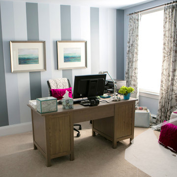 His/ Her Office - Fairmount