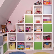Basement Toy Room