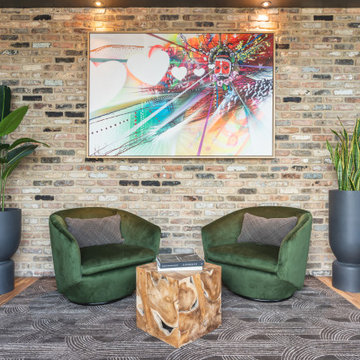Aubrey Marcus Podcast Studio