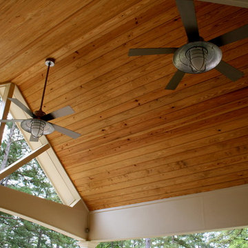 CENTERVILLE CONSERVATION - CUSTOM HOME