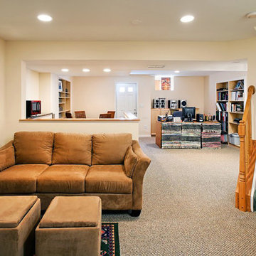 Columbia, MD Basement Finishing
