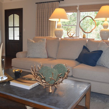 Pebble Beach Beach House