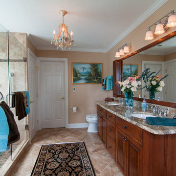 Wisler Plumbing - Lofurno Bathroom