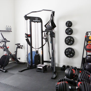 Encino Home Gym