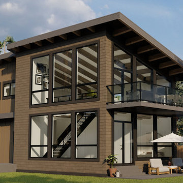 Exterior Perspective