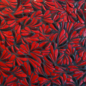Revetement mural - Mosaique -