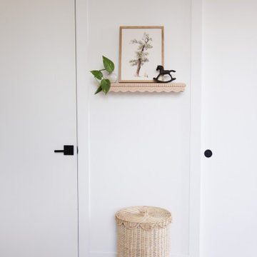 Zuni Modern Scandinavian Nursery