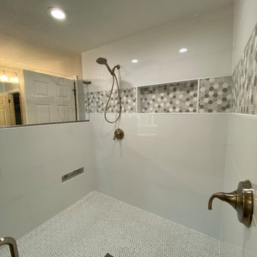 Master Bath Remodel