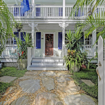 Key West The Cold's Milk Farm photography shoot