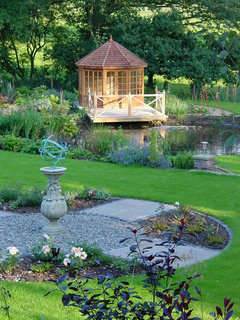 Large garden, small house or small garden, big house? | Houzz UK