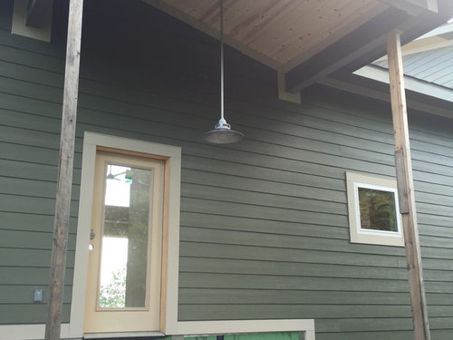 Front Porch Pendant
