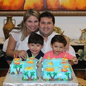 Ana Castillo's photo