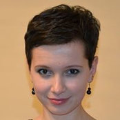 Olha Melnychuk's photo