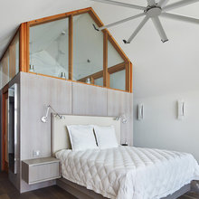 Newbury Lake House Bedroom Lighting