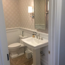 Powder Rooms