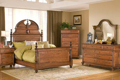 Monticello Bedroom Collection